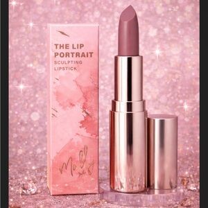 Mally Beauty The Lip Portrait Sculpting Lipstick – Dusty Mauve – New